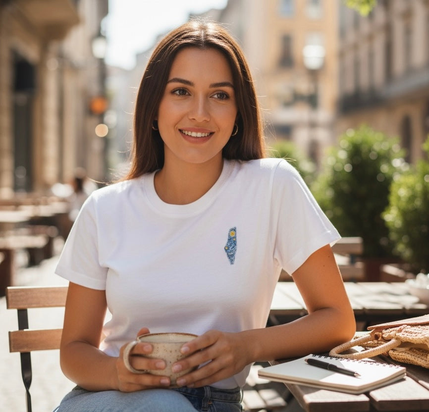 Sous les étoiles de Palestine